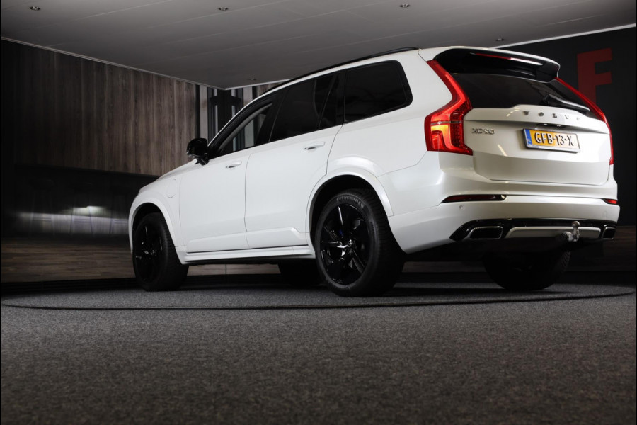 Volvo XC90 2.0 T8 Twin Engine AWD Momentum Pro / 7 Zitter / ACC / Lane Assist / 360 Camera / Leder / Navi / HK / Head Up / 20 Inch
