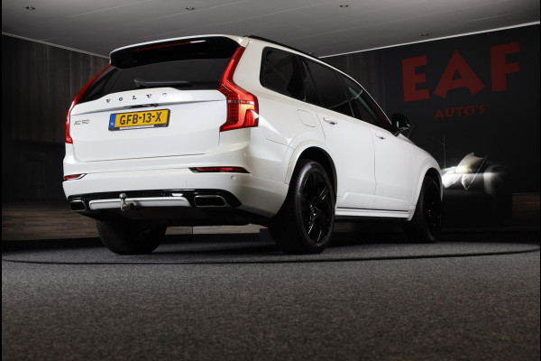 Volvo XC90 2.0 T8 Twin Engine AWD Momentum Pro / 7 Zitter / ACC / Lane Assist / 360 Camera / Leder / Navi / HK / Head Up / 20 Inch