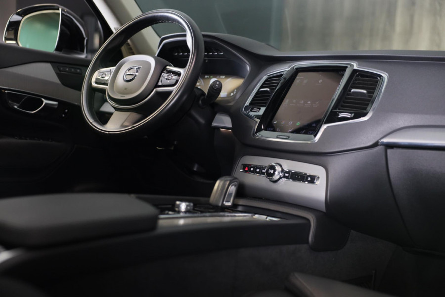 Volvo XC90 2.0 T8 Twin Engine AWD Momentum Pro / 7 Zitter / ACC / Lane Assist / 360 Camera / Leder / Navi / HK / Head Up / 20 Inch