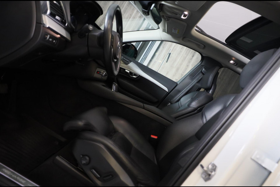 Volvo XC90 2.0 T8 Twin Engine AWD Momentum Pro / 7 Zitter / ACC / Lane Assist / 360 Camera / Leder / Navi / HK / Head Up / 20 Inch