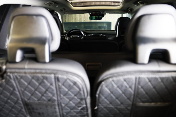 Volvo XC90 2.0 T8 Twin Engine AWD Momentum Pro / 7 Zitter / ACC / Lane Assist / 360 Camera / Leder / Navi / HK / Head Up / 20 Inch
