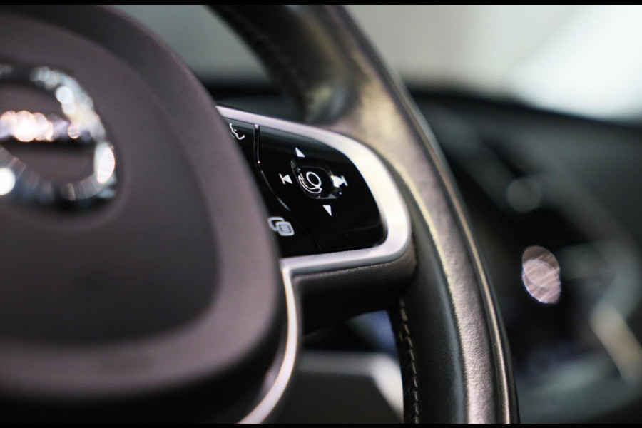 Volvo XC90 2.0 T8 Twin Engine AWD Momentum Pro / 7 Zitter / ACC / Lane Assist / 360 Camera / Leder / Navi / HK / Head Up / 20 Inch