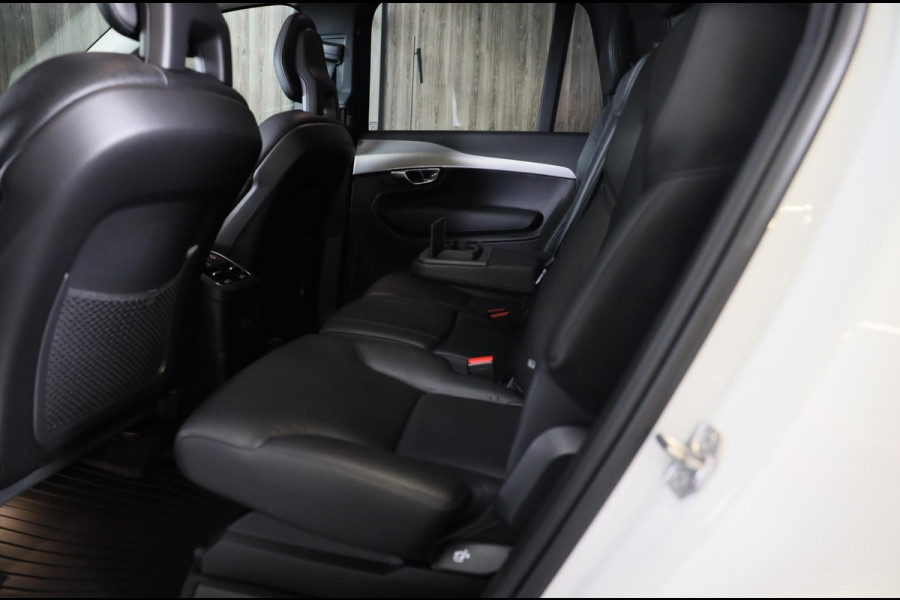 Volvo XC90 2.0 T8 Twin Engine AWD Momentum Pro / 7 Zitter / ACC / Lane Assist / 360 Camera / Leder / Navi / HK / Head Up / 20 Inch