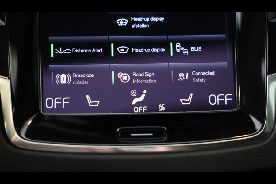 Volvo XC90 2.0 T8 Twin Engine AWD Momentum Pro / 7 Zitter / ACC / Lane Assist / 360 Camera / Leder / Navi / HK / Head Up / 20 Inch