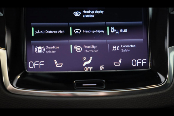 Volvo XC90 2.0 T8 Twin Engine AWD Momentum Pro / 7 Zitter / ACC / Lane Assist / 360 Camera / Leder / Navi / HK / Head Up / 20 Inch