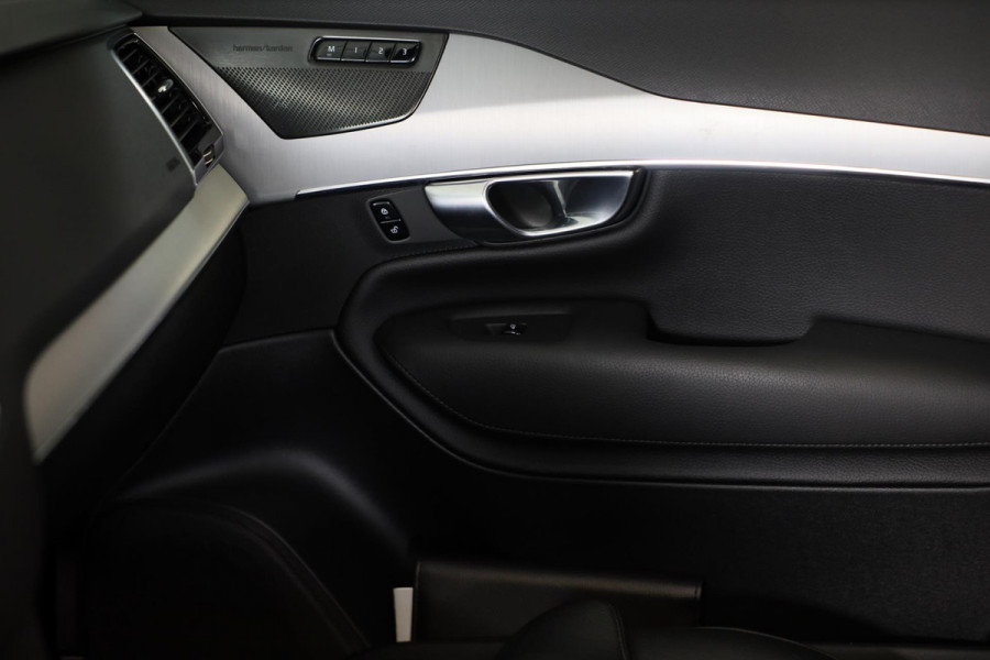 Volvo XC90 2.0 T8 Twin Engine AWD Momentum Pro / 7 Zitter / ACC / Lane Assist / 360 Camera / Leder / Navi / HK / Head Up / 20 Inch
