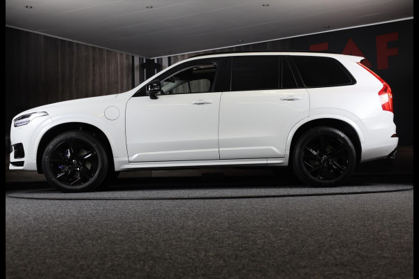Volvo XC90 2.0 T8 Twin Engine AWD Momentum Pro / 7 Zitter / ACC / Lane Assist / 360 Camera / Leder / Navi / HK / Head Up / 20 Inch