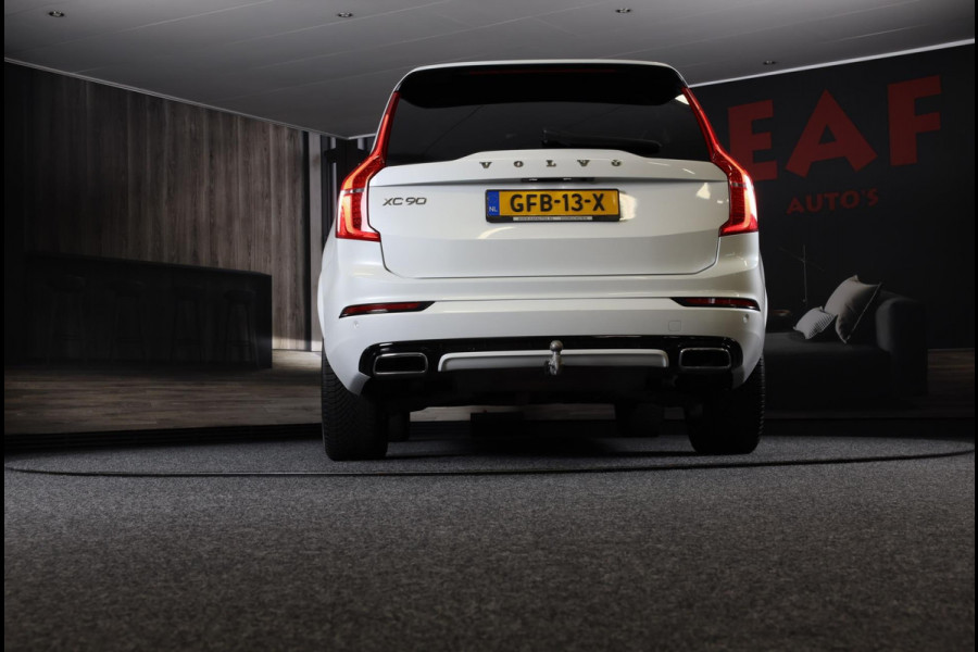 Volvo XC90 2.0 T8 Twin Engine AWD Momentum Pro / 7 Zitter / ACC / Lane Assist / 360 Camera / Leder / Navi / HK / Head Up / 20 Inch