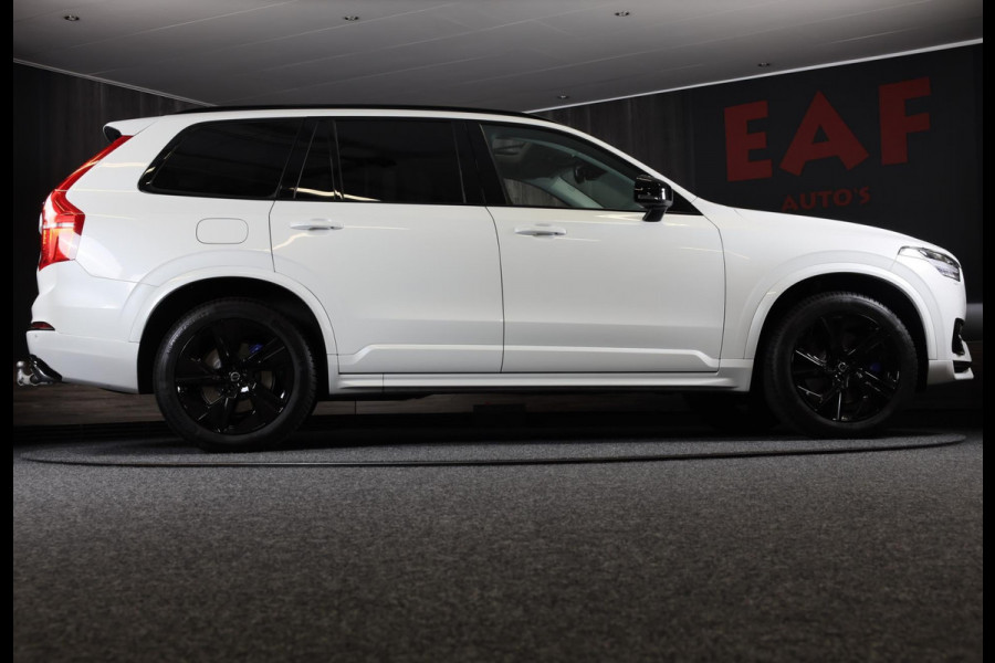 Volvo XC90 2.0 T8 Twin Engine AWD Momentum Pro / 7 Zitter / ACC / Lane Assist / 360 Camera / Leder / Navi / HK / Head Up / 20 Inch