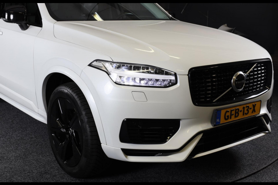 Volvo XC90 2.0 T8 Twin Engine AWD Momentum Pro / 7 Zitter / ACC / Lane Assist / 360 Camera / Leder / Navi / HK / Head Up / 20 Inch
