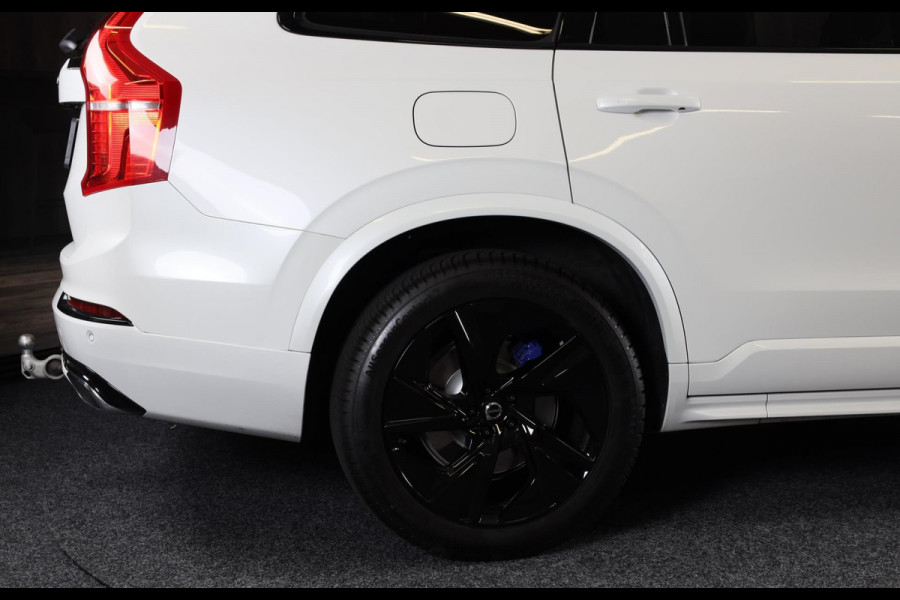 Volvo XC90 2.0 T8 Twin Engine AWD Momentum Pro / 7 Zitter / ACC / Lane Assist / 360 Camera / Leder / Navi / HK / Head Up / 20 Inch