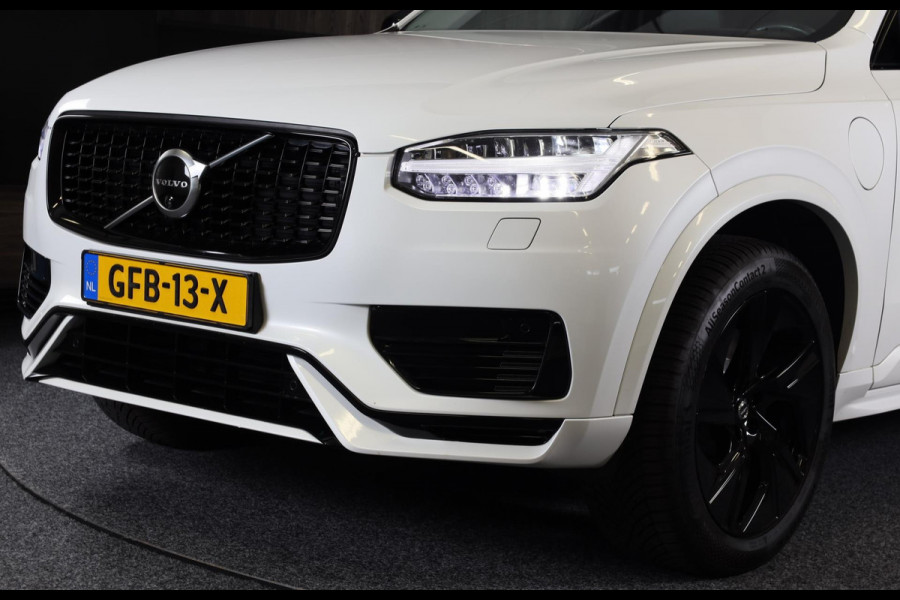 Volvo XC90 2.0 T8 Twin Engine AWD Momentum Pro / 7 Zitter / ACC / Lane Assist / 360 Camera / Leder / Navi / HK / Head Up / 20 Inch