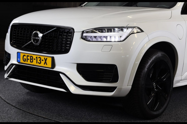 Volvo XC90 2.0 T8 Twin Engine AWD Momentum Pro / 7 Zitter / ACC / Lane Assist / 360 Camera / Leder / Navi / HK / Head Up / 20 Inch