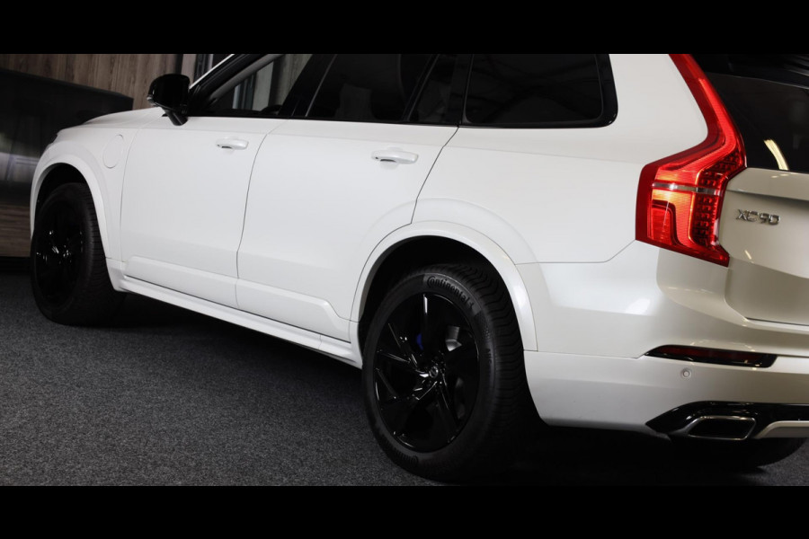 Volvo XC90 2.0 T8 Twin Engine AWD Momentum Pro / 7 Zitter / ACC / Lane Assist / 360 Camera / Leder / Navi / HK / Head Up / 20 Inch