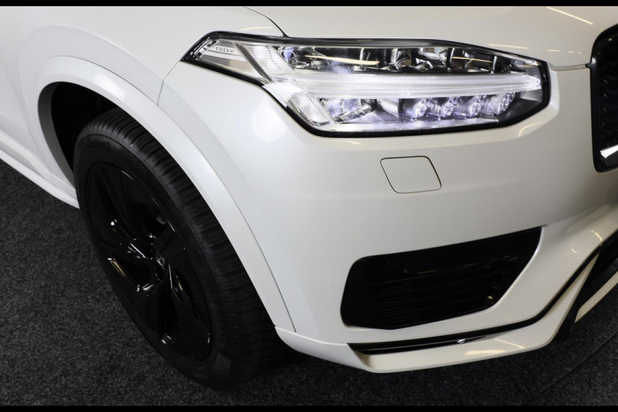 Volvo XC90 2.0 T8 Twin Engine AWD Momentum Pro / 7 Zitter / ACC / Lane Assist / 360 Camera / Leder / Navi / HK / Head Up / 20 Inch
