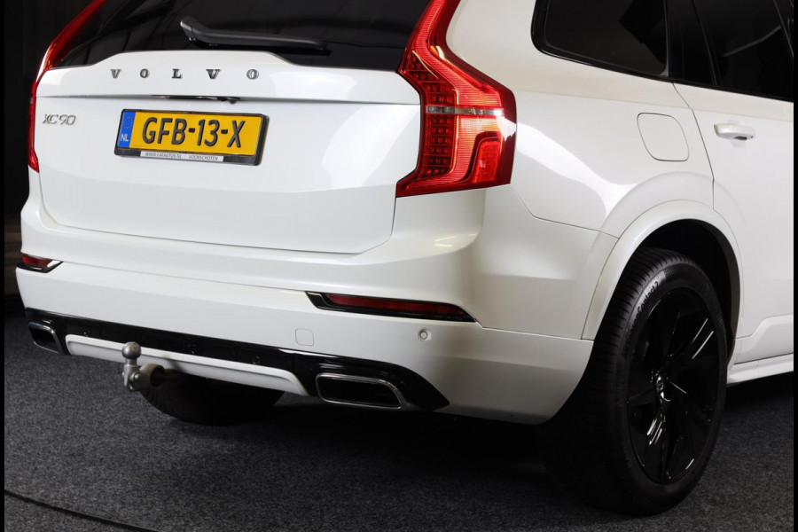 Volvo XC90 2.0 T8 Twin Engine AWD Momentum Pro / 7 Zitter / ACC / Lane Assist / 360 Camera / Leder / Navi / HK / Head Up / 20 Inch