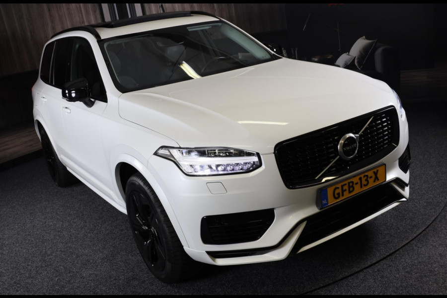 Volvo XC90 2.0 T8 Twin Engine AWD Momentum Pro / 7 Zitter / ACC / Lane Assist / 360 Camera / Leder / Navi / HK / Head Up / 20 Inch