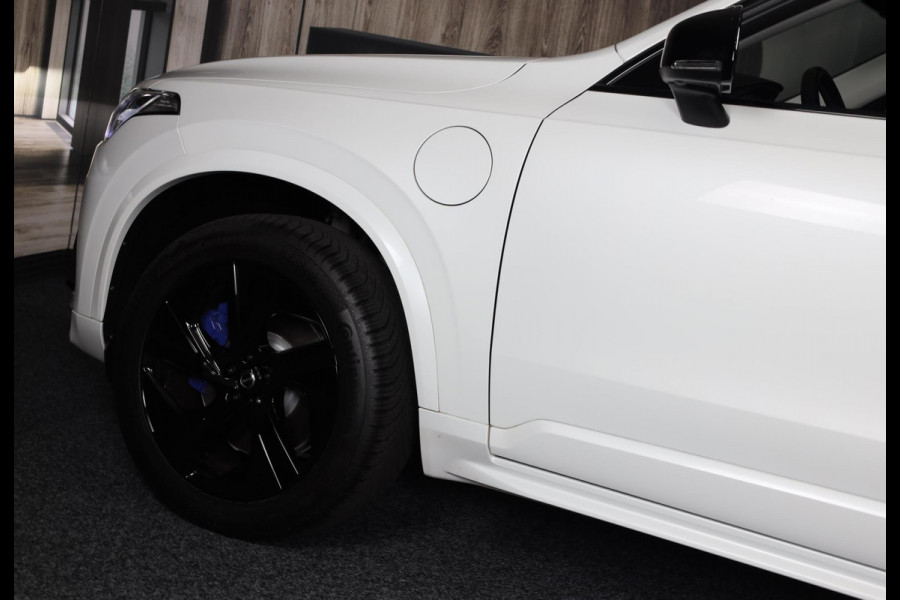 Volvo XC90 2.0 T8 Twin Engine AWD Momentum Pro / 7 Zitter / ACC / Lane Assist / 360 Camera / Leder / Navi / HK / Head Up / 20 Inch