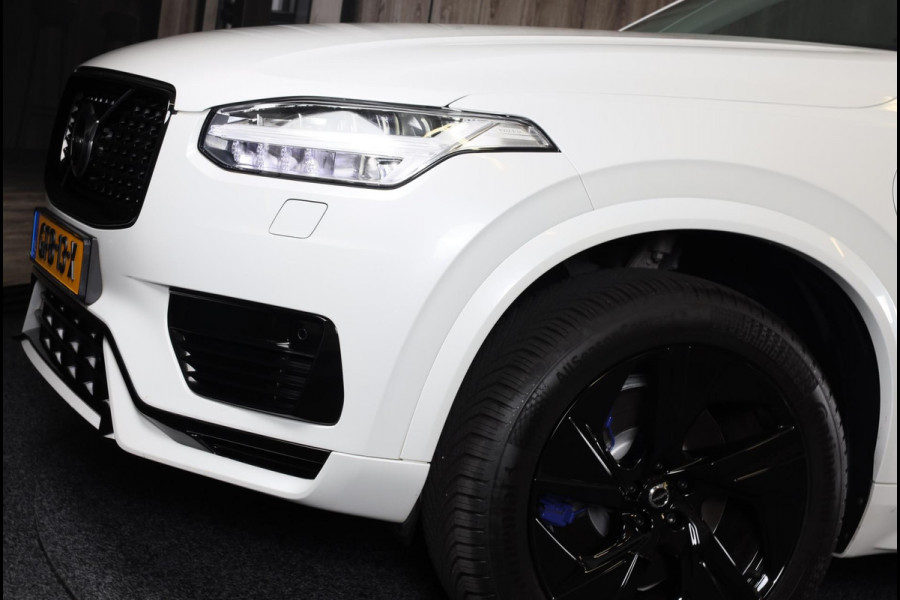 Volvo XC90 2.0 T8 Twin Engine AWD Momentum Pro / 7 Zitter / ACC / Lane Assist / 360 Camera / Leder / Navi / HK / Head Up / 20 Inch