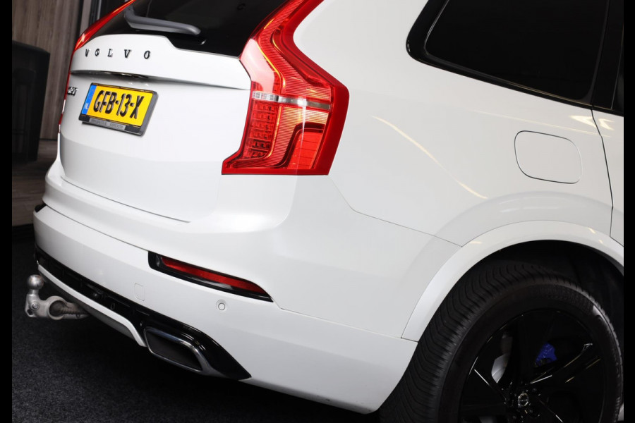 Volvo XC90 2.0 T8 Twin Engine AWD Momentum Pro / 7 Zitter / ACC / Lane Assist / 360 Camera / Leder / Navi / HK / Head Up / 20 Inch