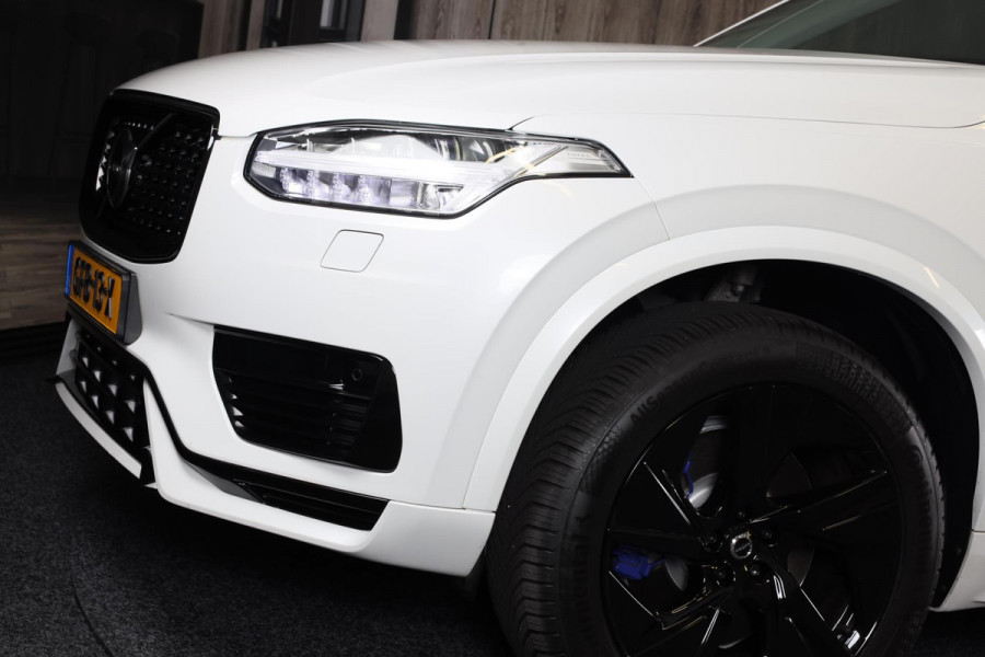 Volvo XC90 2.0 T8 Twin Engine AWD Momentum Pro / 7 Zitter / ACC / Lane Assist / 360 Camera / Leder / Navi / HK / Head Up / 20 Inch