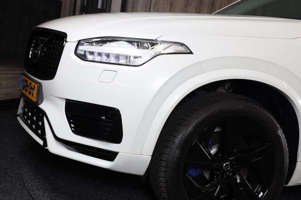 Volvo XC90 2.0 T8 Twin Engine AWD Momentum Pro / 7 Zitter / ACC / Lane Assist / 360 Camera / Leder / Navi / HK / Head Up / 20 Inch