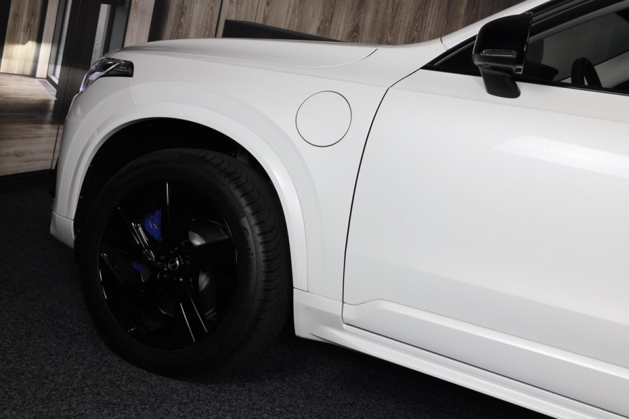 Volvo XC90 2.0 T8 Twin Engine AWD Momentum Pro / 7 Zitter / ACC / Lane Assist / 360 Camera / Leder / Navi / HK / Head Up / 20 Inch