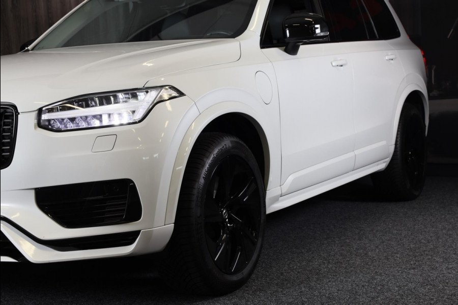 Volvo XC90 2.0 T8 Twin Engine AWD Momentum Pro / 7 Zitter / ACC / Lane Assist / 360 Camera / Leder / Navi / HK / Head Up / 20 Inch