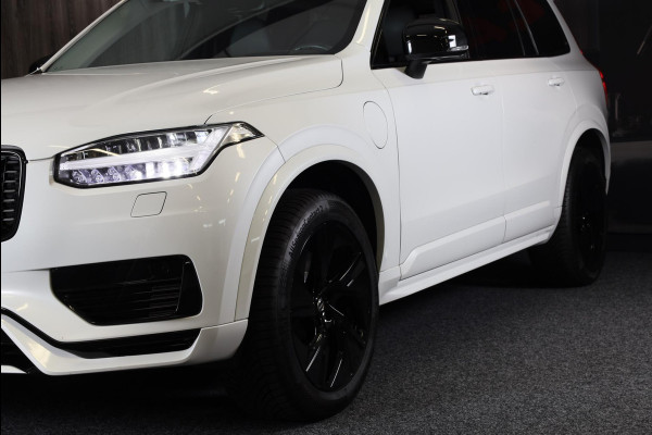 Volvo XC90 2.0 T8 Twin Engine AWD Momentum Pro / 7 Zitter / ACC / Lane Assist / 360 Camera / Leder / Navi / HK / Head Up / 20 Inch