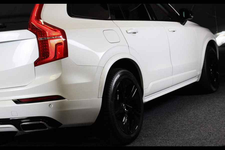 Volvo XC90 2.0 T8 Twin Engine AWD Momentum Pro / 7 Zitter / ACC / Lane Assist / 360 Camera / Leder / Navi / HK / Head Up / 20 Inch