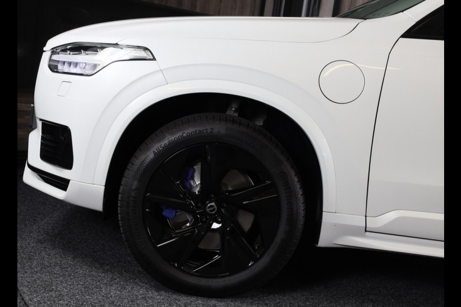 Volvo XC90 2.0 T8 Twin Engine AWD Momentum Pro / 7 Zitter / ACC / Lane Assist / 360 Camera / Leder / Navi / HK / Head Up / 20 Inch