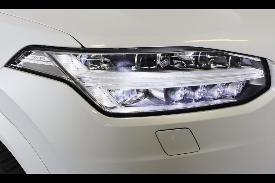Volvo XC90 2.0 T8 Twin Engine AWD Momentum Pro / 7 Zitter / ACC / Lane Assist / 360 Camera / Leder / Navi / HK / Head Up / 20 Inch