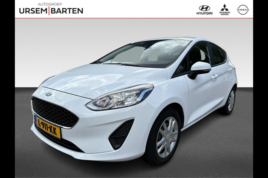 Ford Fiesta 1.0 EcoBoost Connected | navigatie | airco | LED | Apple Carplay/Android Auto