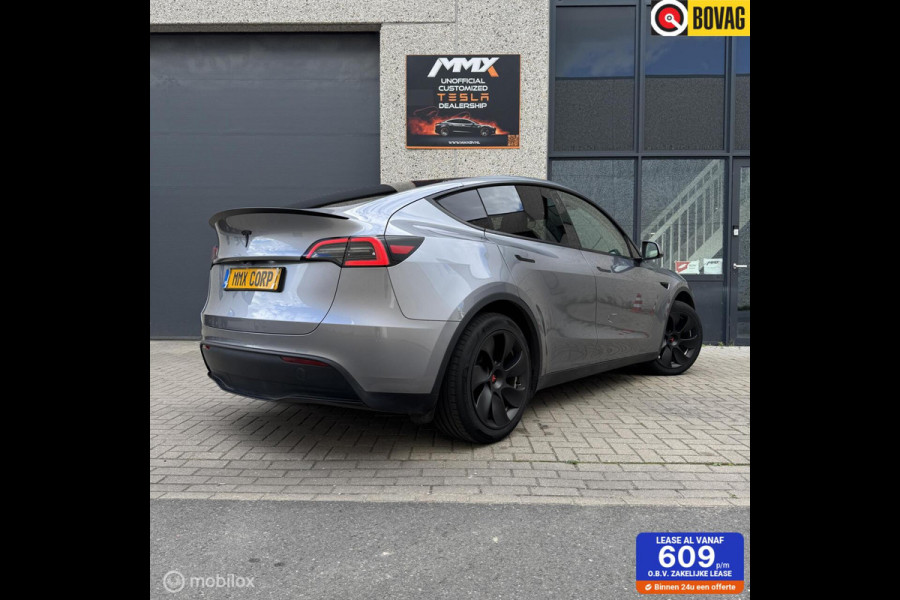 Tesla Model Y RWD MiC QUICKSILVER MMX PACK