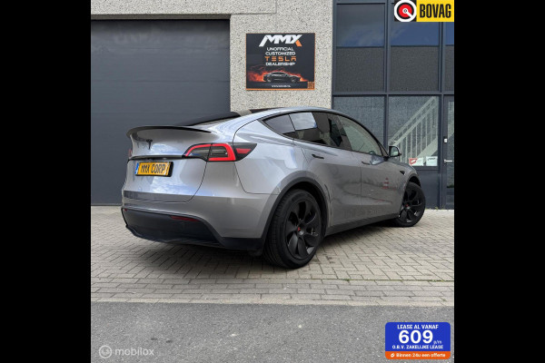 Tesla Model Y RWD MiC QUICKSILVER MMX PACK