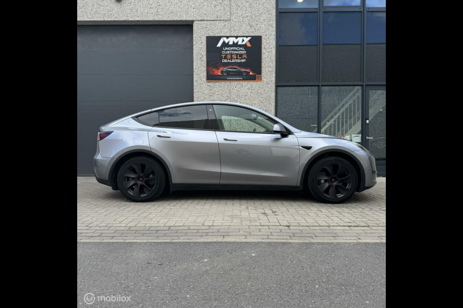 Tesla Model Y RWD MiC QUICKSILVER MMX PACK