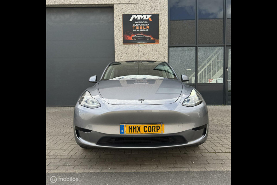 Tesla Model Y RWD MiC QUICKSILVER MMX PACK