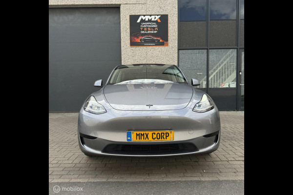 Tesla Model Y RWD MiC QUICKSILVER MMX PACK