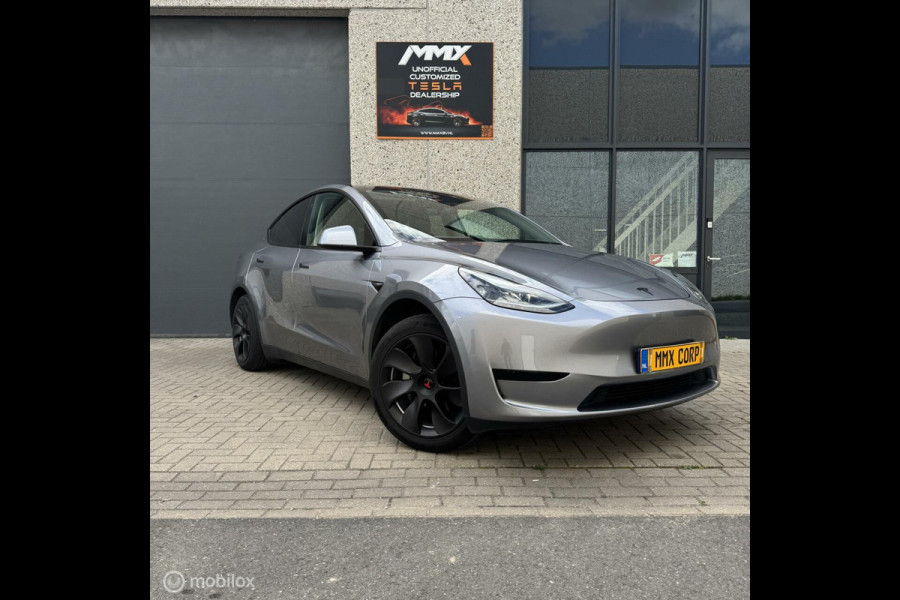 Tesla Model Y RWD MiC QUICKSILVER MMX PACK