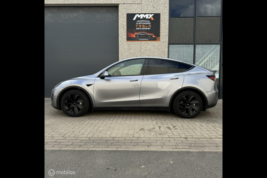 Tesla Model Y RWD MiC QUICKSILVER MMX PACK
