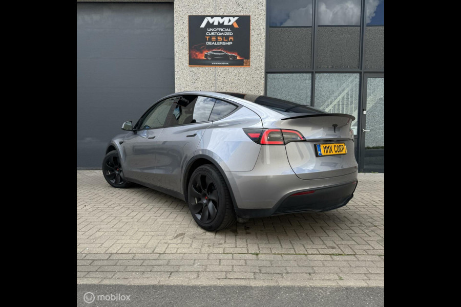 Tesla Model Y RWD MiC QUICKSILVER MMX PACK