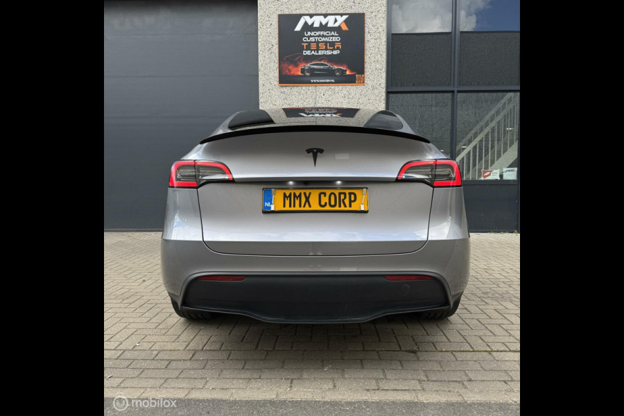 Tesla Model Y RWD MiC QUICKSILVER MMX PACK