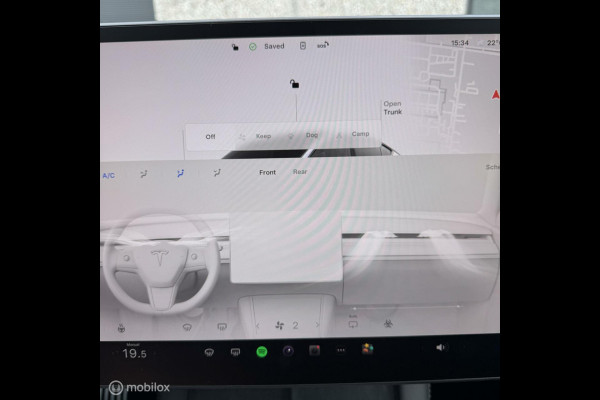 Tesla Model Y RWD MiC QUICKSILVER MMX PACK