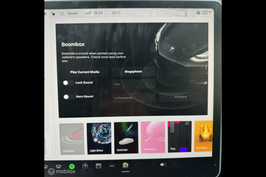 Tesla Model Y RWD MiC QUICKSILVER MMX PACK