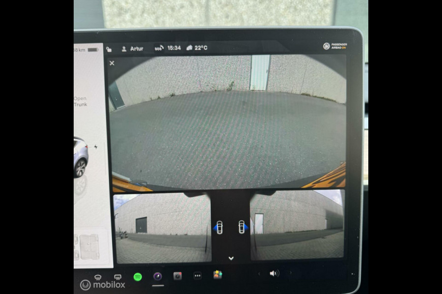 Tesla Model Y RWD MiC QUICKSILVER MMX PACK