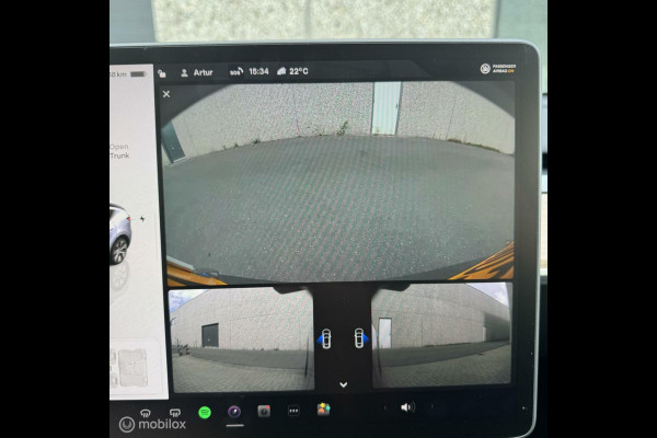 Tesla Model Y RWD MiC QUICKSILVER MMX PACK