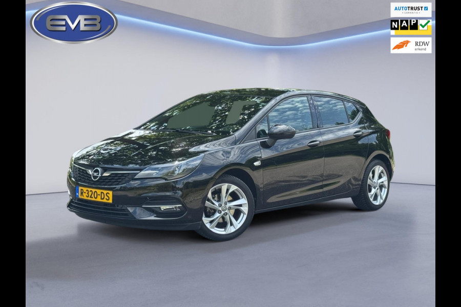 Opel Astra 1.2 Sport Edition 130 pk, vele opties, achteruitrijcamera, comfort zetels, navigatie, 16 inch, pdc