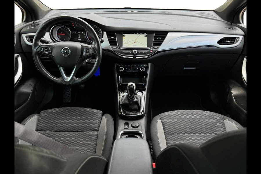 Opel Astra 1.2 Sport Edition 130 pk, vele opties, achteruitrijcamera, comfort zetels, navigatie, 16 inch, pdc