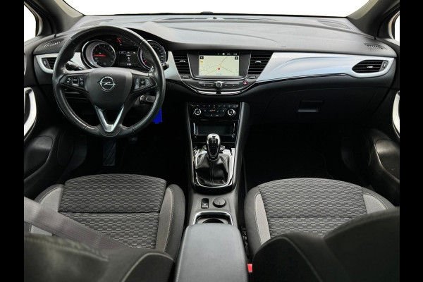 Opel Astra 1.2 Sport Edition 130 pk, vele opties, achteruitrijcamera, comfort zetels, navigatie, 16 inch, pdc