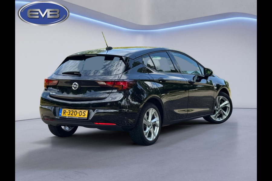 Opel Astra 1.2 Sport Edition 130 pk, vele opties, achteruitrijcamera, comfort zetels, navigatie, 16 inch, pdc